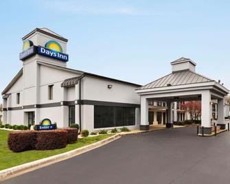 Days Inn by Wyndham Rock Hill - Rock Hill - Rakennus