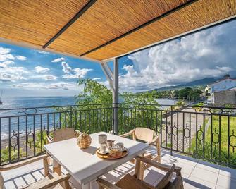 Villa Alma Da Lua - Saint-Pierre - Restaurante