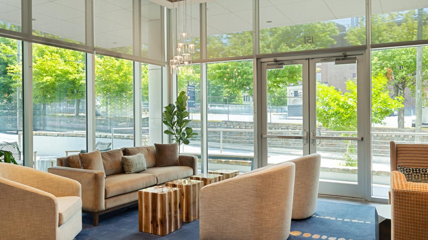 Hotel Indigo Asheville Downtown By IHG