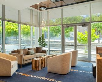 Hotel Indigo Asheville Downtown By IHG - אשוויל - לובי