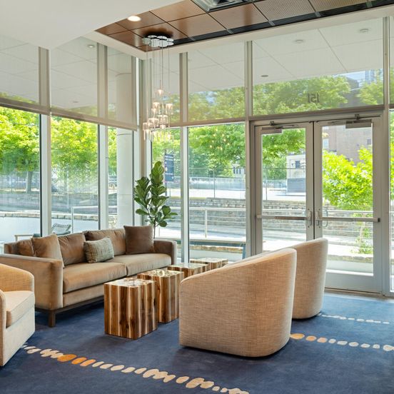 Building view of Hotel Indigo Asheville Downtown