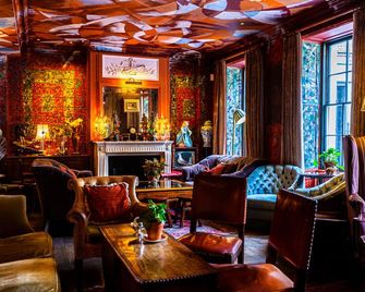 The Zetter Clerkenwell - Londra - Salon