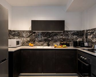 Machne Yehuda - Exclusive Collection - By Homy - Jerusalem - Küche