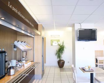 B&B HOTEL Marseille Aéroport Saint-Victoret - Marignane - Restaurant