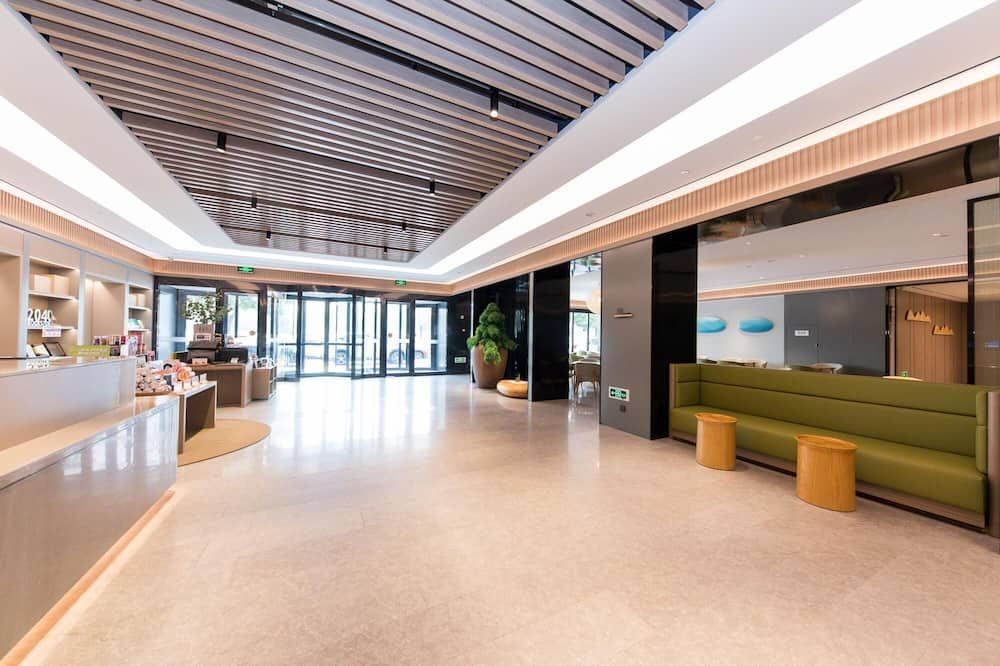 Ji Hotel Tianjin Airport Economic Zone - تيانجين - ردهة