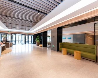 Ji Hotel Tianjin Airport Economic Zone - تيانجين - ردهة