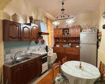 Militello villa in Italy's most beautiful village 2025 - Scordia - Kitchen