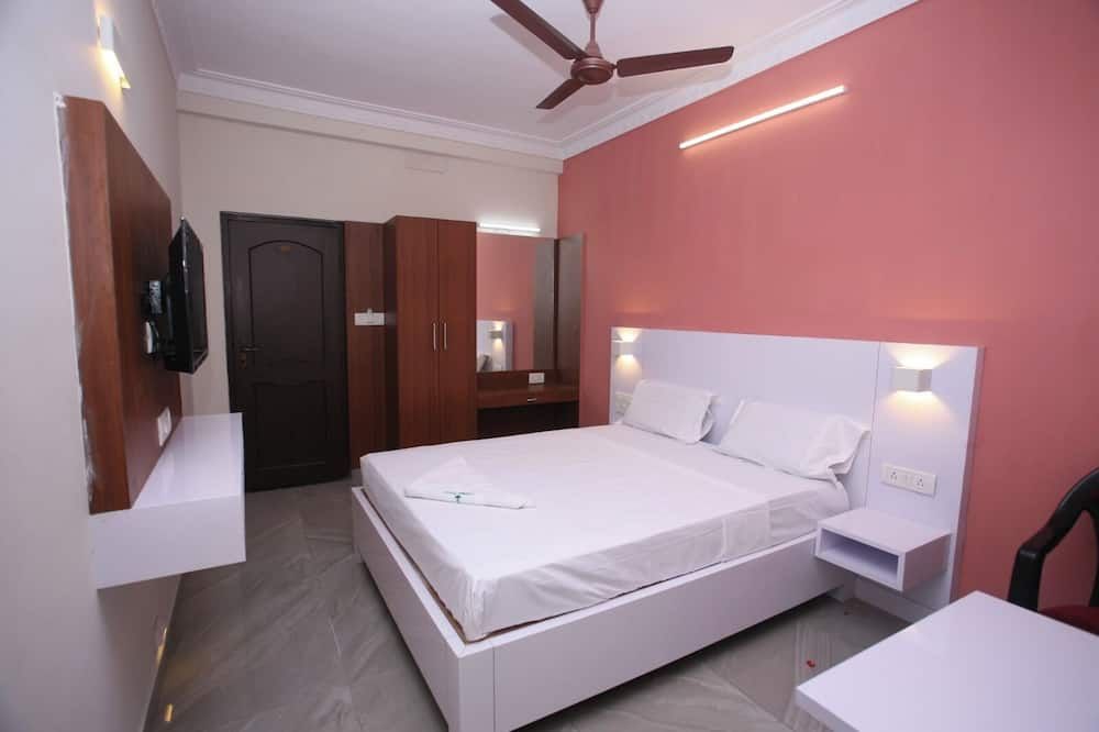 Golden Tower - Chennai - Camera da letto
