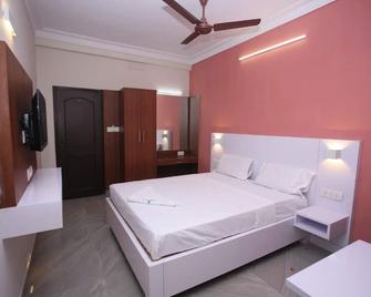 Golden Tower - Chennai - Schlafzimmer