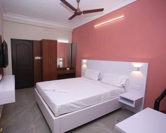 Golden Tower - Chennai - Camera da letto