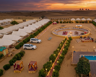 Countryside Resort - Sām - Building