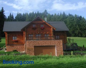 Chata - Srub Kasparaci - Janské Lázně - Edificio