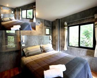 Aonang Lodge - Sha - Krabi - Bedroom
