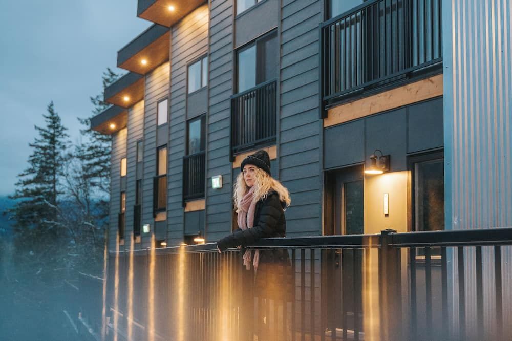 Basecamp Resorts Revelstoke - רבלסטוק