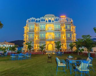 Aryavarta A Boutique Resort - Udaipur - Edificio