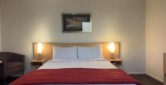 Harbour City Motor Inn & Conference - Tauranga - Bedroom