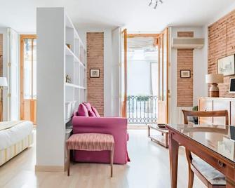 My Loft 4 You Borgia - Valencia - Living room