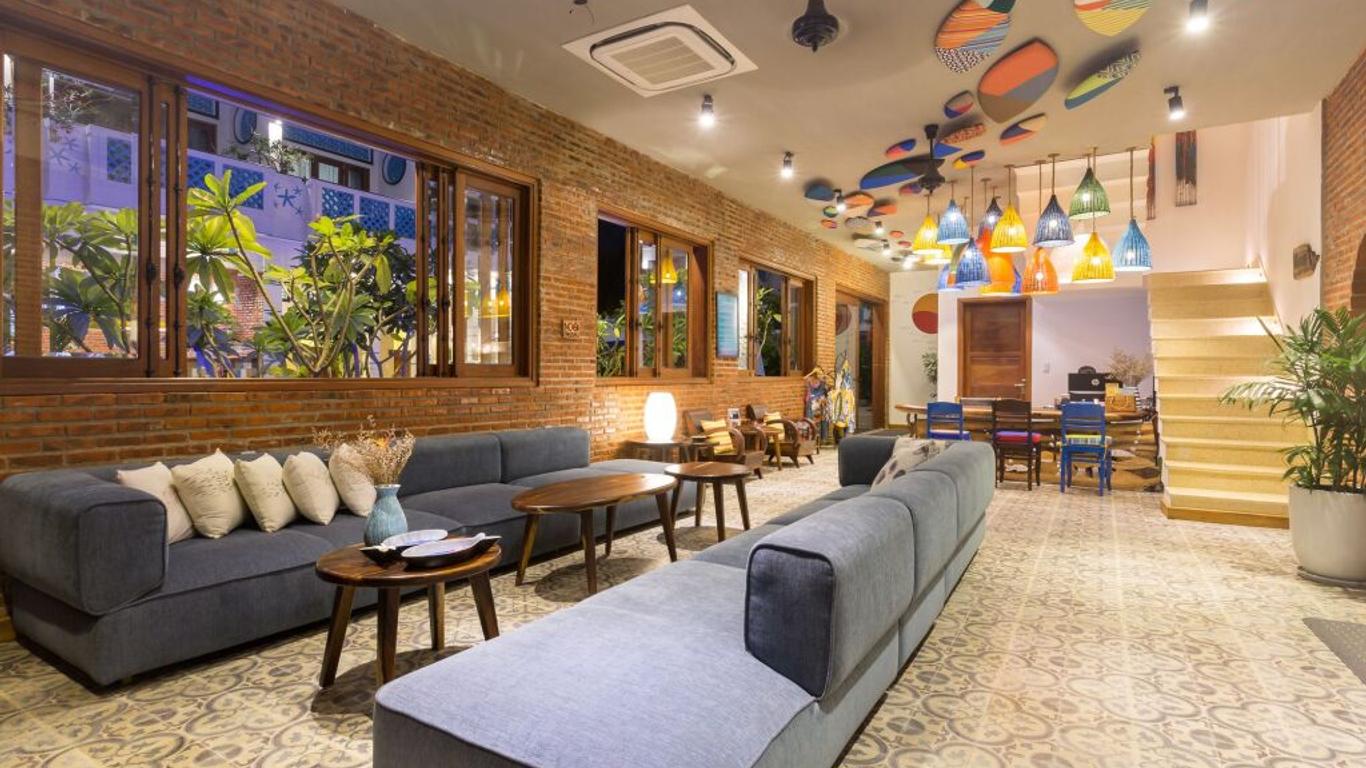 Beachside Boutique Resort