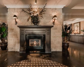 Le St-Martin Hotel & Suites - Laval - Lobby