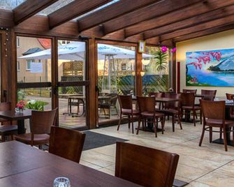 호텔 다이아나 - 슈혼발데 글리엔 - 레스토랑