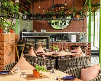 Touchwood Bliss - Igatpuri - Ресторан