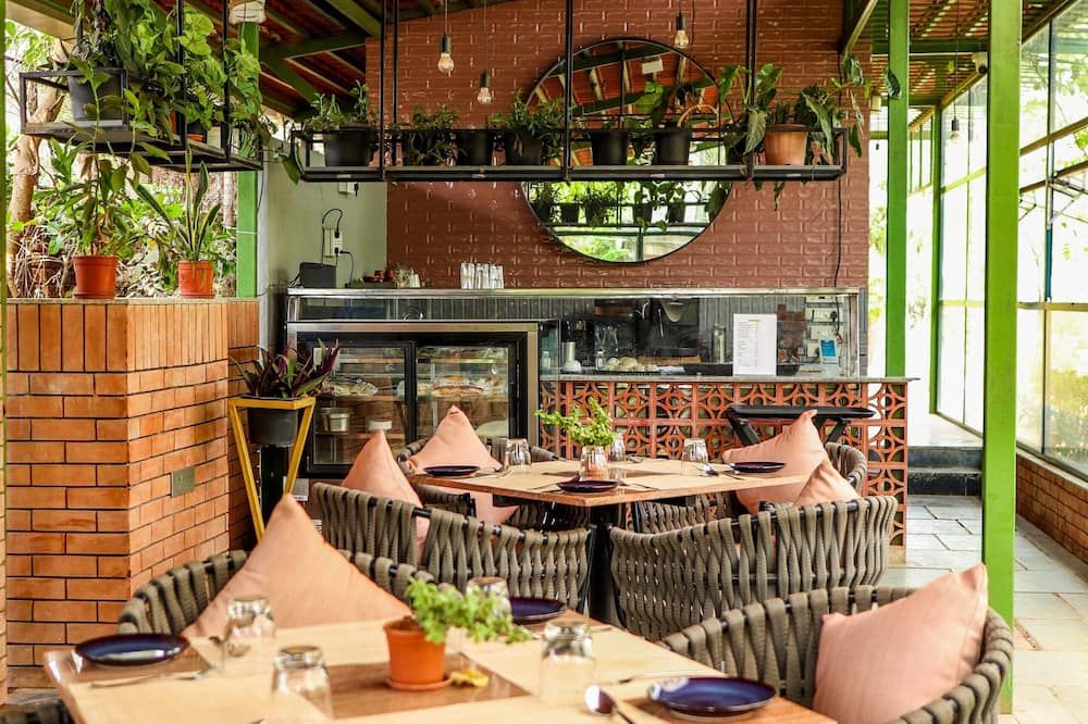 Touchwood Bliss - Igatpuri - Restaurante