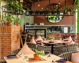 Touchwood Bliss - Igatpuri - Restaurante