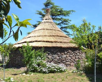 B&B Antica Botte Sassari - Sassari - Außenansicht