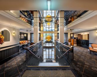 Mantra on Jolimont Melbourne - Melbourne - Recepción