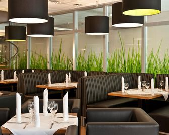 City Hotel Berlin East - ברלין - מסעדה