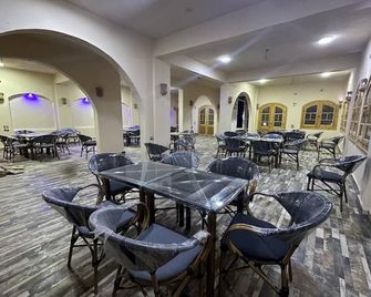 Achertod Nubian House - Assouan - Restaurant