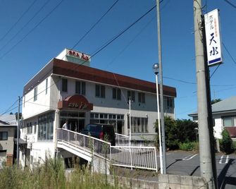 Hotel Tensui - Misawa - Gebäude