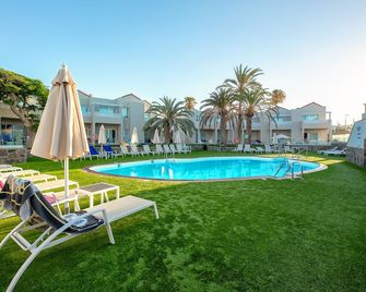 Apartamentos Livvo Koala Garden - Maspalomas - Basen