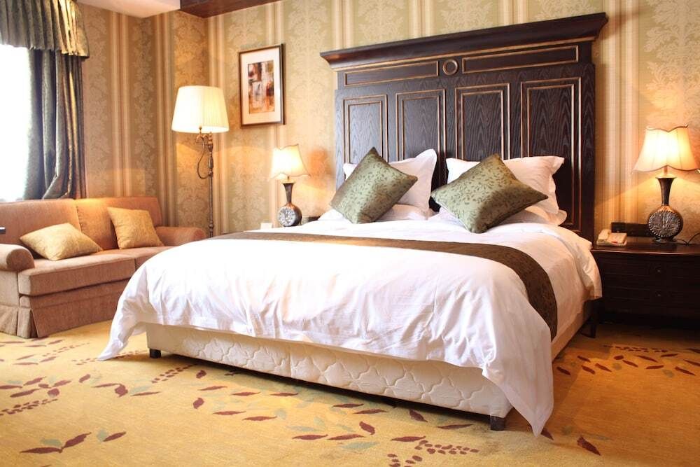 Ramada Kunming North - Kunming - Chambre