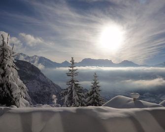 Wallisblick - Naters - Prestation de l’hébergement