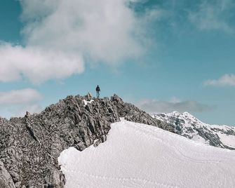 Binders Budget City-Mountain Hotel - Innsbruck