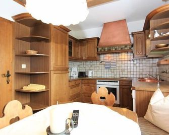 Apartment Am Ziller by Interhome - Hippach - Küche