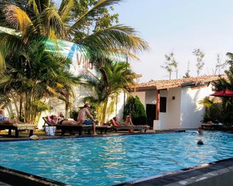 Villa Tangalle Lagoon - Tangalla - Bazén