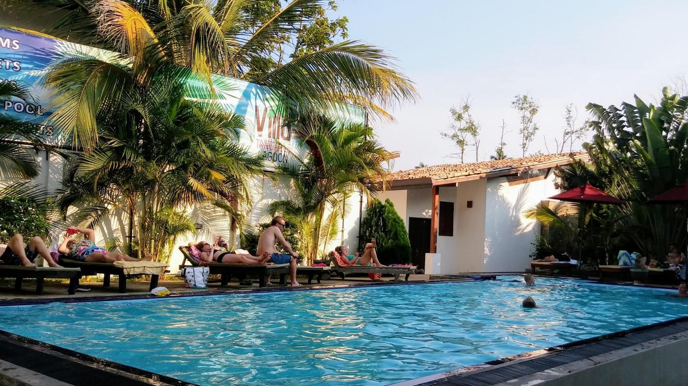 Villa Tangalle Lagoon