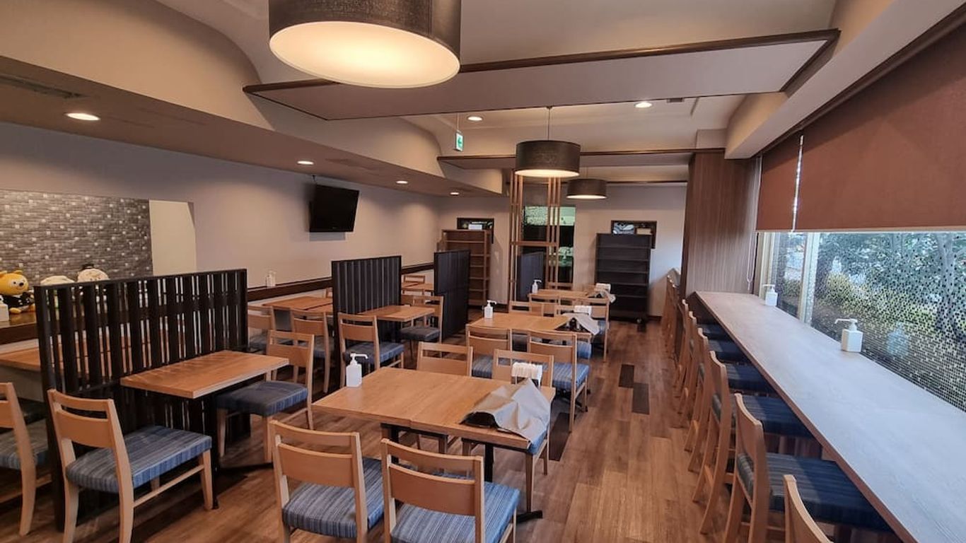 ホテルルートイン第1長野