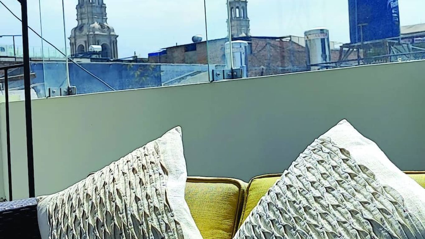 Hotel Los Tambos Boutique