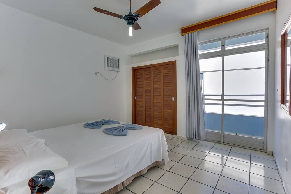 Marazul Apart Hotel 2 - Florianópolis - Habitación