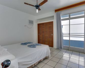 Marazul Apart Hotel 2 - Florianópolis - Habitación