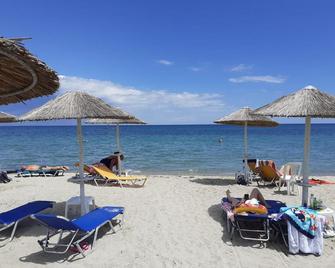 Hotel Zografos - Paralia - Beach