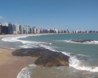 Hotel Porto do Sol - Guarapari - Soveværelse