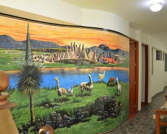 Hotel El Eden de Adan y Eva - Andahuaylas