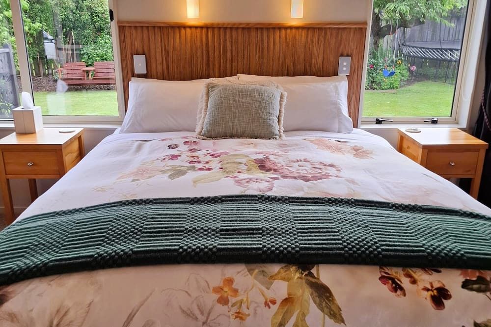 Blue Ridge Studios and Bed & Breakfast - טה אנאו