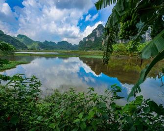 Tam Coc Garden Resort - Ninh Binh - Udsigt