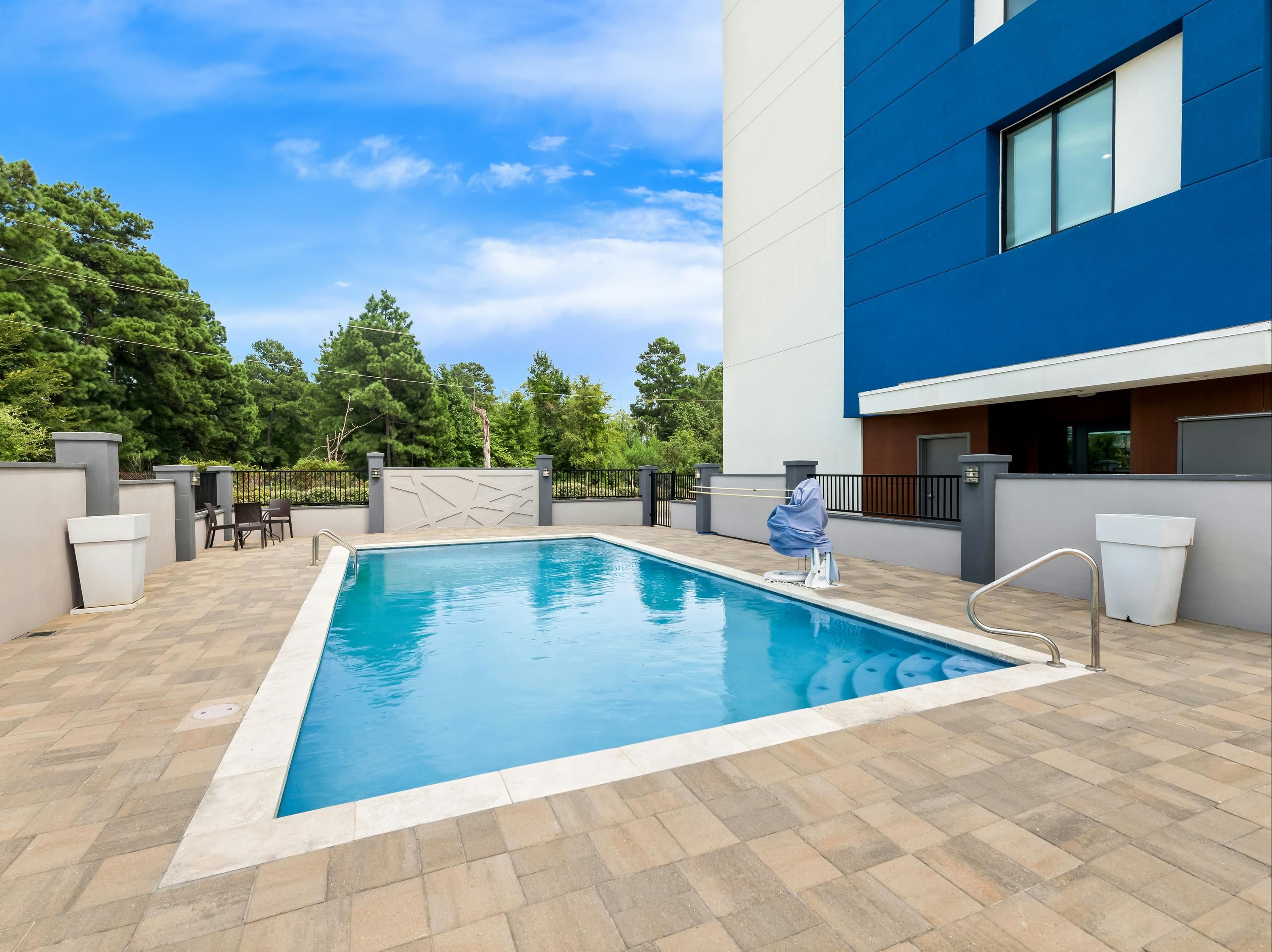 Hampton Inn Longview - לונגוויו - בריכה
