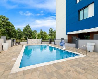 Hampton Inn Longview - Longview - Bazén